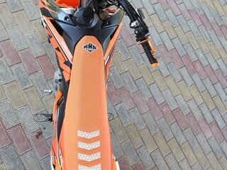 2014 KTM 450 SX F, оранжевый, 450000 рублей, вид 4