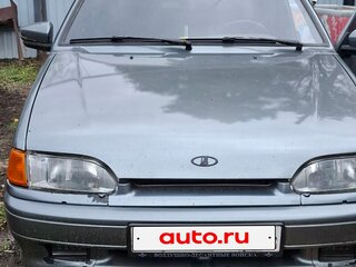 2011 Lada (ВАЗ) 2114, серый, 435000 рублей, вид 1