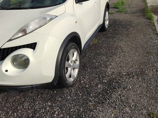 2012 Nissan Juke I, белый, 750000 рублей, вид 5