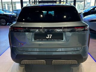 2026 Jaecoo J7 I Рестайлинг, серый, 3049000 рублей, вид 5