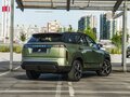 2026 Jaecoo J7 I Рестайлинг, зелёный - вид 5