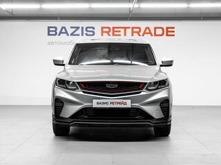 2021 Geely Coolray I, серый, 1670000 рублей, вид 3