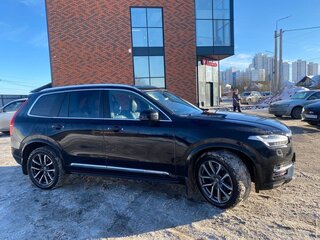 2016 Volvo XC90 II, чёрный, 2800000 рублей, вид 2