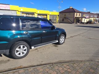 2007 Mitsubishi Pajero IV, зелёный, 1749000 рублей, вид 4