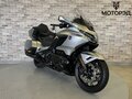 2025 Honda GL 1800 Gold Wing, серебристый, 3275000 рублей