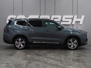 2024 Geely Okavango I Рестайлинг, серый, 3079000 рублей, вид 5