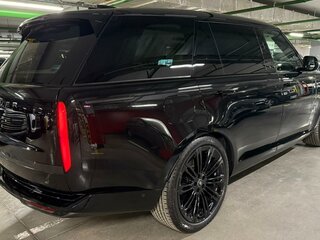 2025 Land Rover Range Rover P530 MHEV Long V, чёрный, 27490000 рублей, вид 4