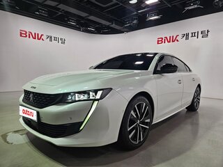 2022 Peugeot 508 II, белый, 2000000 рублей, вид 1