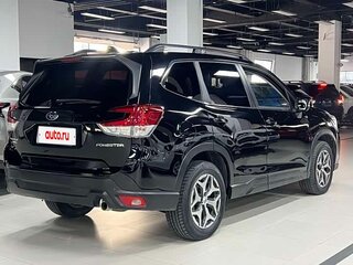 2022 Subaru Forester V Рестайлинг, чёрный, 2615000 рублей, вид 4