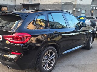 2021 BMW X3 20i xDrive III (G01), серый, 4700000 рублей, вид 3