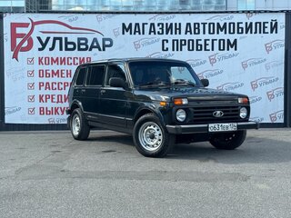 Lada (ВАЗ) 2131 (4x4) I Рестайлинг (2020)
