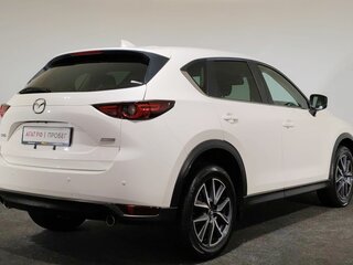 2019 Mazda CX-5 II, белый, 1890000 рублей, вид 5