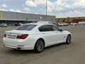 2013 BMW 7 серии Long 740Li xDrive V (F01/F02/F04) Рестайлинг, белый, 2050000 рублей - вид 3