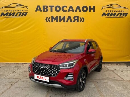Chery Tiggo 4 Pro I