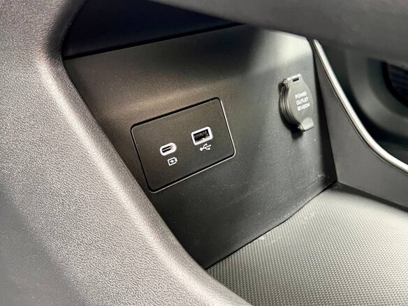2023 Geely Monjaro I, зелёный, 3499000 рублей - вид 33