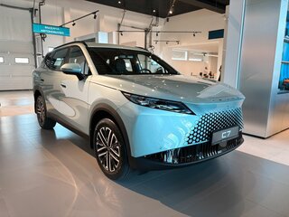 2026 Omoda C7, зелёный, 3299000 рублей, вид 3