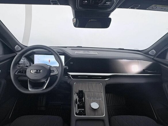 2026 Geely Monjaro I, белый - вид 7