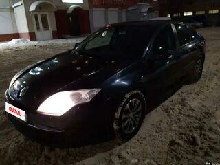 2008 Renault Laguna III, серый, 595000 рублей, вид 3