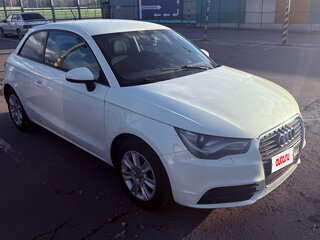 2011 Audi A1 I (8X), белый, 630000 рублей, вид 1