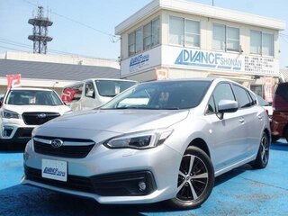 2022 Subaru Impreza V Рестайлинг, серебристый, 1100000 рублей, вид 1