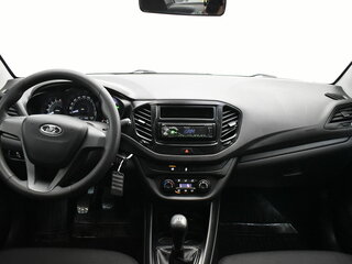 2016 Lada (ВАЗ) Vesta I, коричневый, 700000 рублей, вид 5