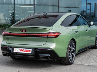 2026 Audi A5 L Sportback III (B10), зелёный, 6599000 рублей, вид 5