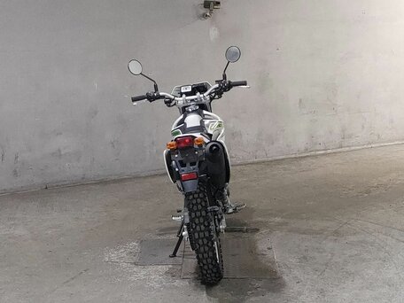 2009 Honda XR 230, белый, 319000 рублей, вид 4