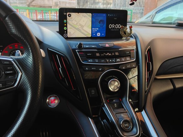 2019 Acura RDX III, серебристый, 2920000 рублей - вид 10