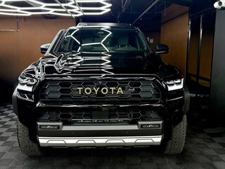 2026 Toyota 4Runner VI, чёрный, 12990000 рублей, вид 4