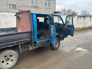 2001 Toyota Town Ace Noah III, синий, 650000 рублей, вид 3