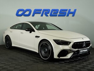 2019 Mercedes-Benz AMG GT 4-Door Coupe 63 I, белый, 10980000 рублей, вид 1