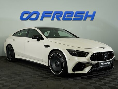 Mercedes-Benz AMG GT 4-Door Coupe I