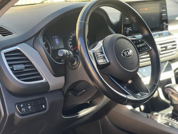 2020 Kia Seltos I, чёрный, 2150000 рублей - вид 16