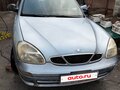 2001 Daewoo Nubira II, голубой, 180000 рублей - вид 1