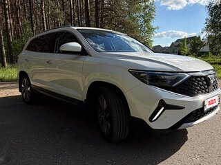 2023 Jetta VS7 I Рестайлинг 1, белый, 2095000 рублей, вид 2