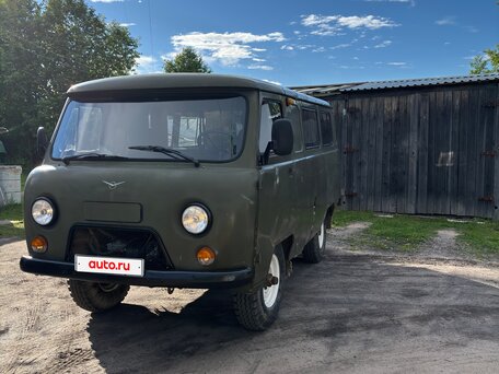 2003 УАЗ 3962, зелёный, 250000 рублей, вид 2