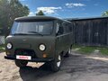 2003 УАЗ 3962, зелёный - вид 1