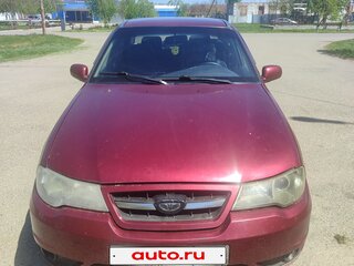 2008 Daewoo Nexia I Рестайлинг, пурпурный, 180000 рублей, вид 1