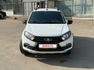 2023 Lada (ВАЗ) Granta I Рестайлинг, белый, 700000 рублей, вид 2