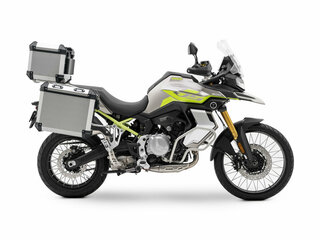 2026 Voge 900DSX Adventure, зелёный, 1131000 рублей, вид 3