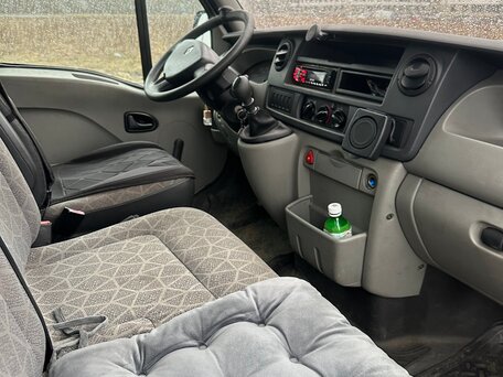 2007 Renault Master, серый, 1200000 рублей, вид 4