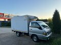 2012 Hyundai Porter, серебристый, 800000 рублей