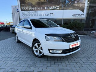 Skoda Rapid I