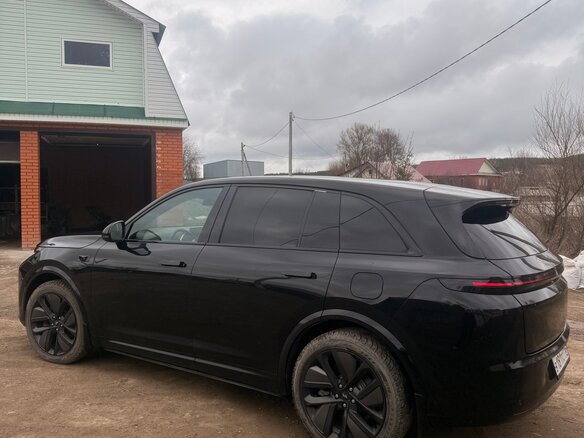 2023 Li Auto (Lixiang) L7 I, чёрный, 5150000 рублей - вид 2