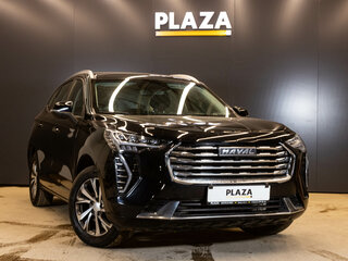 2023 Haval Jolion I Рестайлинг, чёрный, 1649000 рублей, вид 2