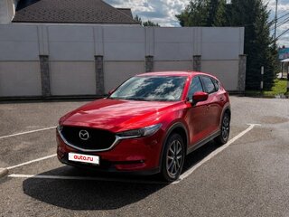 2018 Mazda CX-5 II, красный, 2999999 рублей, вид 3