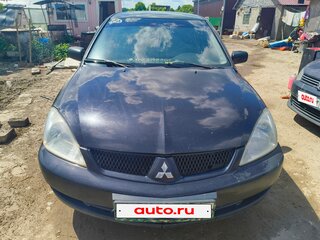 2007 Mitsubishi Lancer IX Рестайлинг, чёрный, 200000 рублей, вид 1
