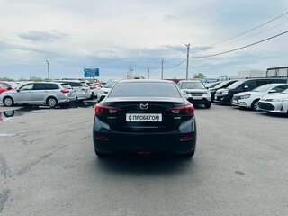 2014 Mazda 3 III (BM), чёрный, 1349000 рублей, вид 5