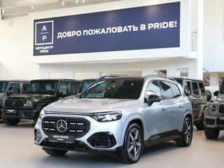 2026 Mercedes-Benz GLB 200 II (X244, X248), серебристый, 7700000 рублей, вид 3
