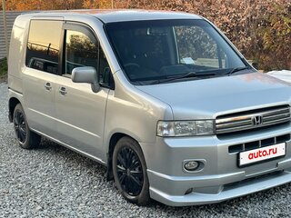 2003 Honda Mobilio Spike I, серый, 500000 рублей, вид 2